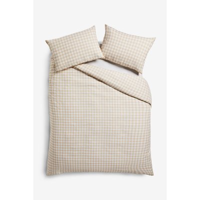 Parure housse de couette et taie d'oreiller NEXT
