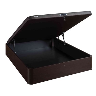 Sommier lit coffre en kit ASTEROID BULTEX