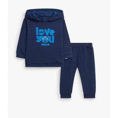 Fato treino com capuz "Love You" para criança, FC Porto FC PORTO