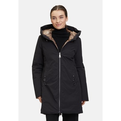 Veste réversible à capuche BETTY BARCLAY
