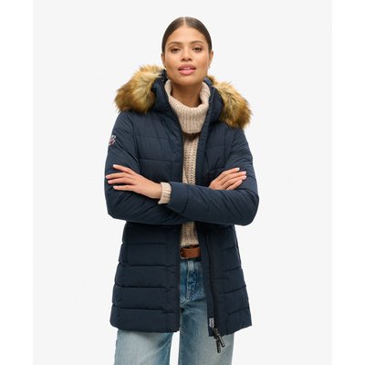 Doudoune longue Arctic SUPERDRY