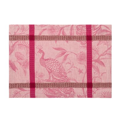 Set de table en Lin, À L'ORANGERIE LE JACQUARD FRANCAIS
