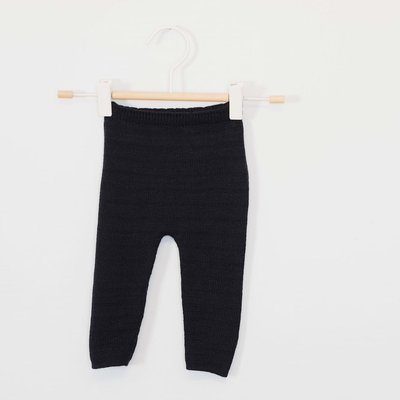 Pantalon en laine mélangée LA MANUFACTURE DE LAYETTE