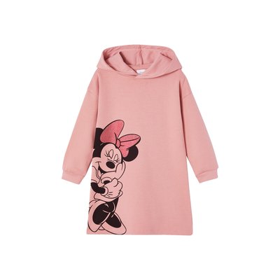 Robe sweat à capuche Disney® Minnie VERTBAUDET