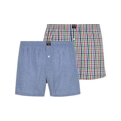 Lot de 2 caleçons LORD MANUS CHARLES COLBY