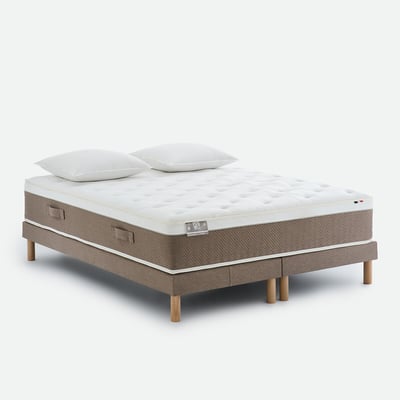 Matelas hybride Premium, 1326 ressorts+mousses, soutien ferme, accueil équilibré LA REDOUTE INTERIEURS