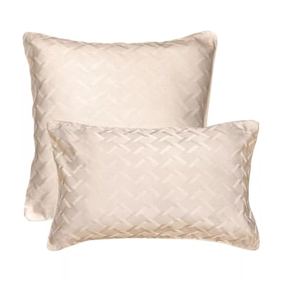 Taie d'oreiller satin de coton ADAGIO GARNIER THIEBAUT