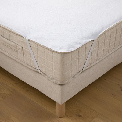 Protège matelas forme plateau antiacarien imper LA REDOUTE INTERIEURS