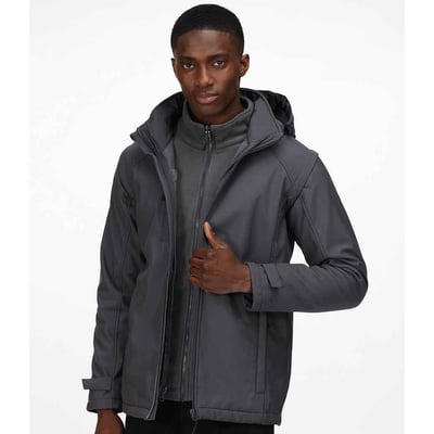 Veste softshell ERASMUS REGATTA