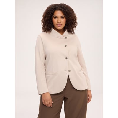 Blazer à fermeture asymétrique FIORELLA RUBINO