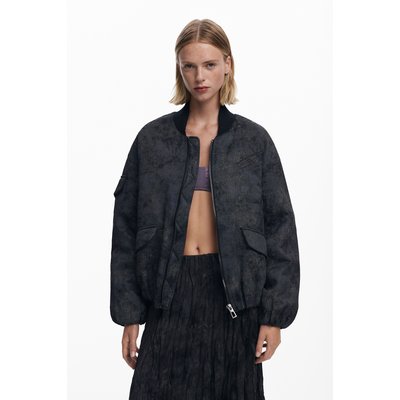 Blouson bomber brodé DESIGUAL