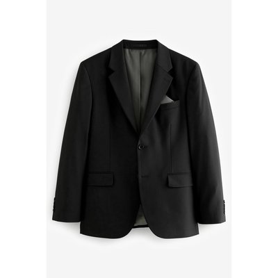 Veste de costume ajustée manches longues NEXT
