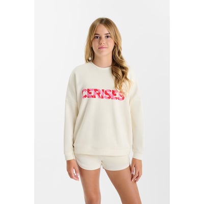 Sweat-Shirt BRADIGI LE TEMPS DES CERISES