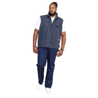 Veste sans manches ENZO DUKE