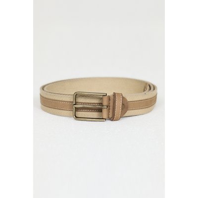Ceinture cuir  SAUL LEE COOPER