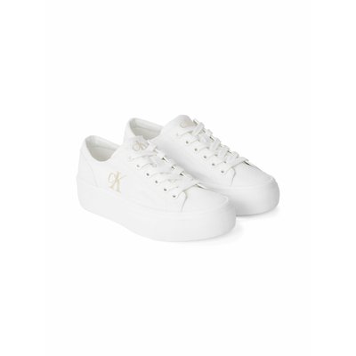 Canvas-Plateau-Sneaker CALVIN KLEIN JEANS