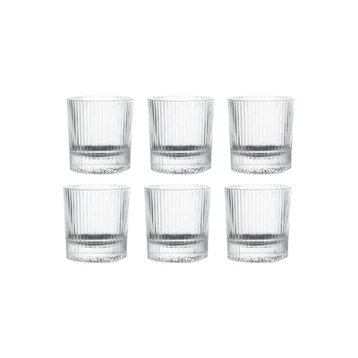 Boite de 6 verres Malt 30 cl TABLE PASSION