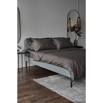 Комплект постельного белья из сатина 400TC , 1,5 спальный SO'HOME