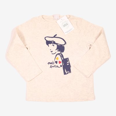 Tee-shirt - Très bon état PETIT BATEAU