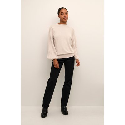 Pullover tricoté KAlone KAFFE
