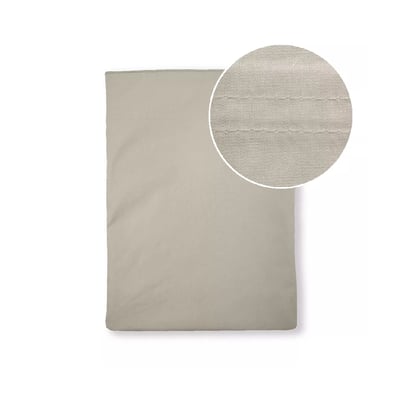 Drap plat percale de coton LA PERCALE FRANCAISE GARNIER THIEBAUT
