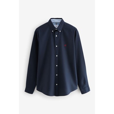 Chemise oxford à manches longues NEXT
