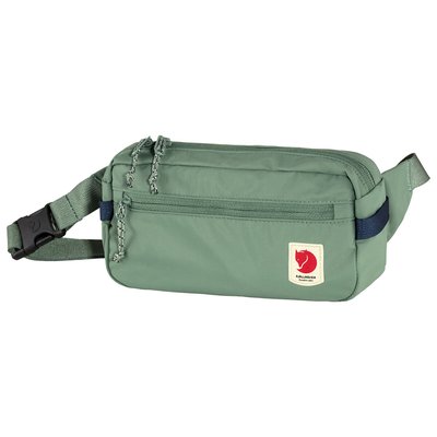 Sac banane zippé mixte High Coast Hip Pack FJALLRAVEN