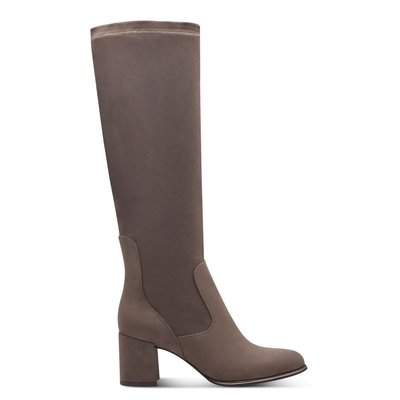 Bottes talon bloc MARCO TOZZI