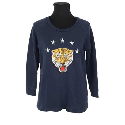 Pull en coton - Bon État SANDRO