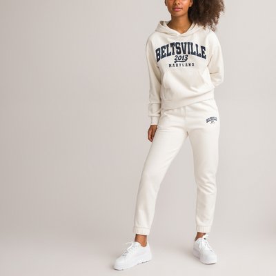 Jogging-Anzug im College-Style LA REDOUTE COLLECTIONS