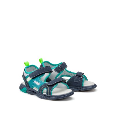 Sandales à scratchs LA REDOUTE COLLECTIONS