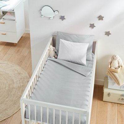 Housse de couette bébé en coton, Scenario LA REDOUTE INTERIEURS
