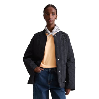 Veste matelassée regular en nylon recyclé MARC O’POLO DENIM