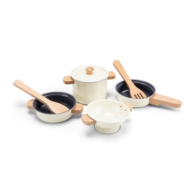 Ensemble de casseroles en métal NEW CLASSIC TOYS