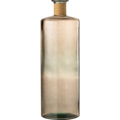 Vase safari en verre   style ethnique élégant RECOLLECTION