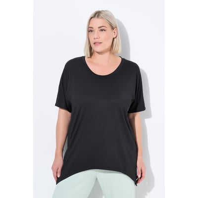 T-shirt technique. Col rond et ULLA POPKEN