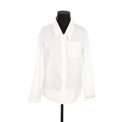 Chemise en coton - Très Bon État ZADIG&VOLTAIRE
