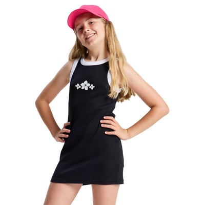 Robe sans manches en maille côtelée ICONIC DAYS. ROXY