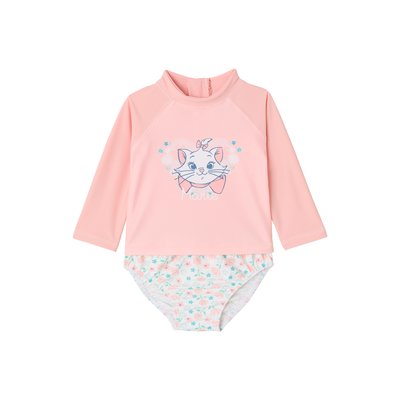 Maillot de bain 2 pièces anti-UV  Disney® Marie Les Aristochats VERTBAUDET