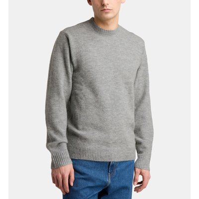Pull Droit Lhair En Laine Mélangée GALERIES LAFAYETTE