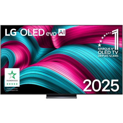 TV OLED evo OLED83C5 2025 LG