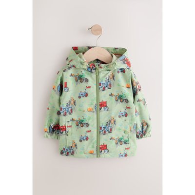 Veste à imprimé tracteur NEXT