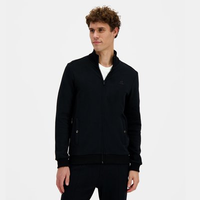 Sweat zippé  Ton sur ton LE COQ SPORTIF
