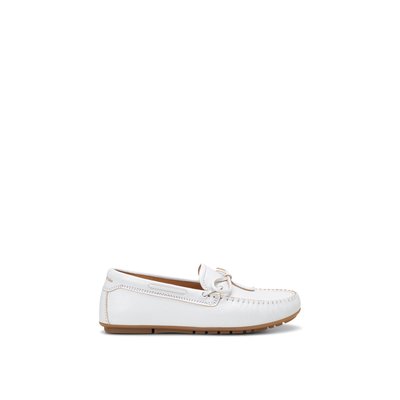 Mocassin en cuir de vache raffiné MARC O'POLO