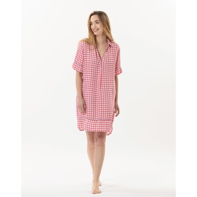 Liquette en 100% viscose pied-de-poule COCOTTE 705 LE CHAT