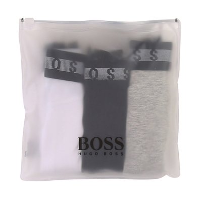 Lot de 3 boxers jersey coton BOSS KIDSWEAR