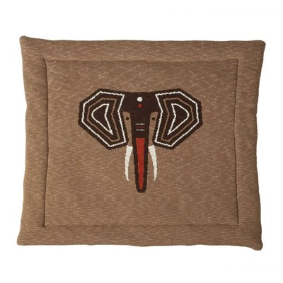 Tapis de jeu Tricot Éléphant QUAX