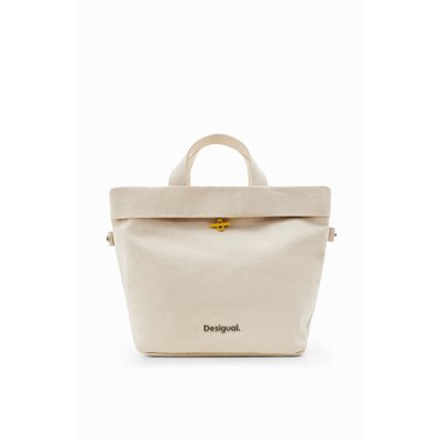 Desigual - Sac shopping L réversible DESIGUAL