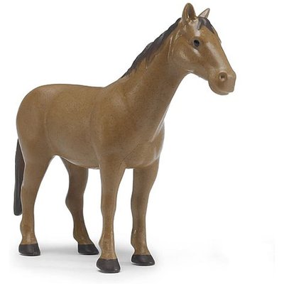 Cheval Marron BRUDER