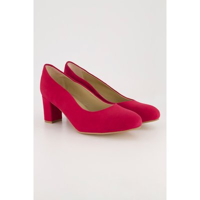 Escarpins en cuir suédé ULLA POPKEN